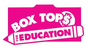 Box Tops for Holy Cross