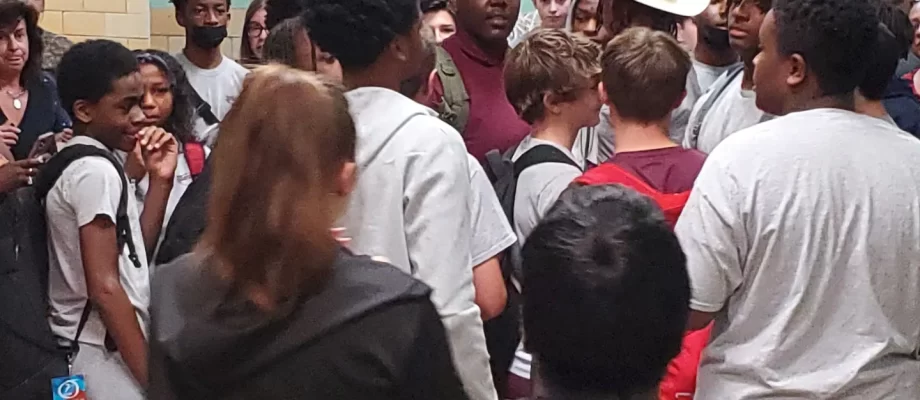 8th Grade Clap Out 2023